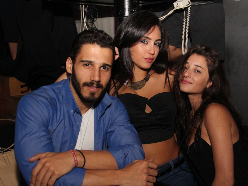 Karma Beirut on Saturday Night